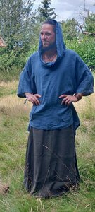 Art'hach, crieur principal de la compagnie